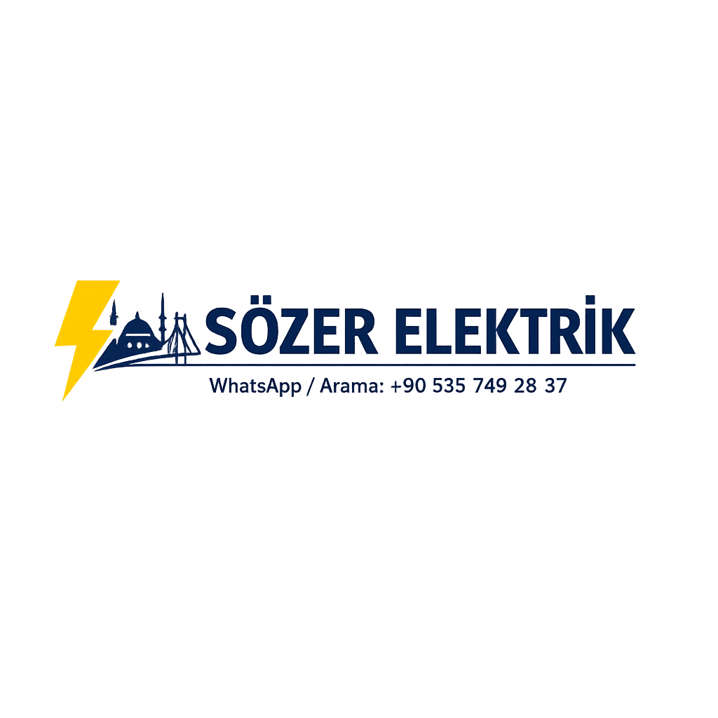SÖZER ELEKTRİK Logo